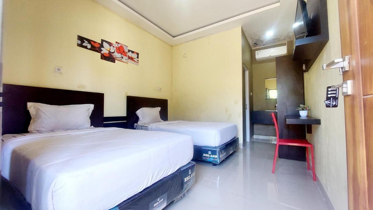 Sasando Residence Kupang Kupang  Exterior photo
