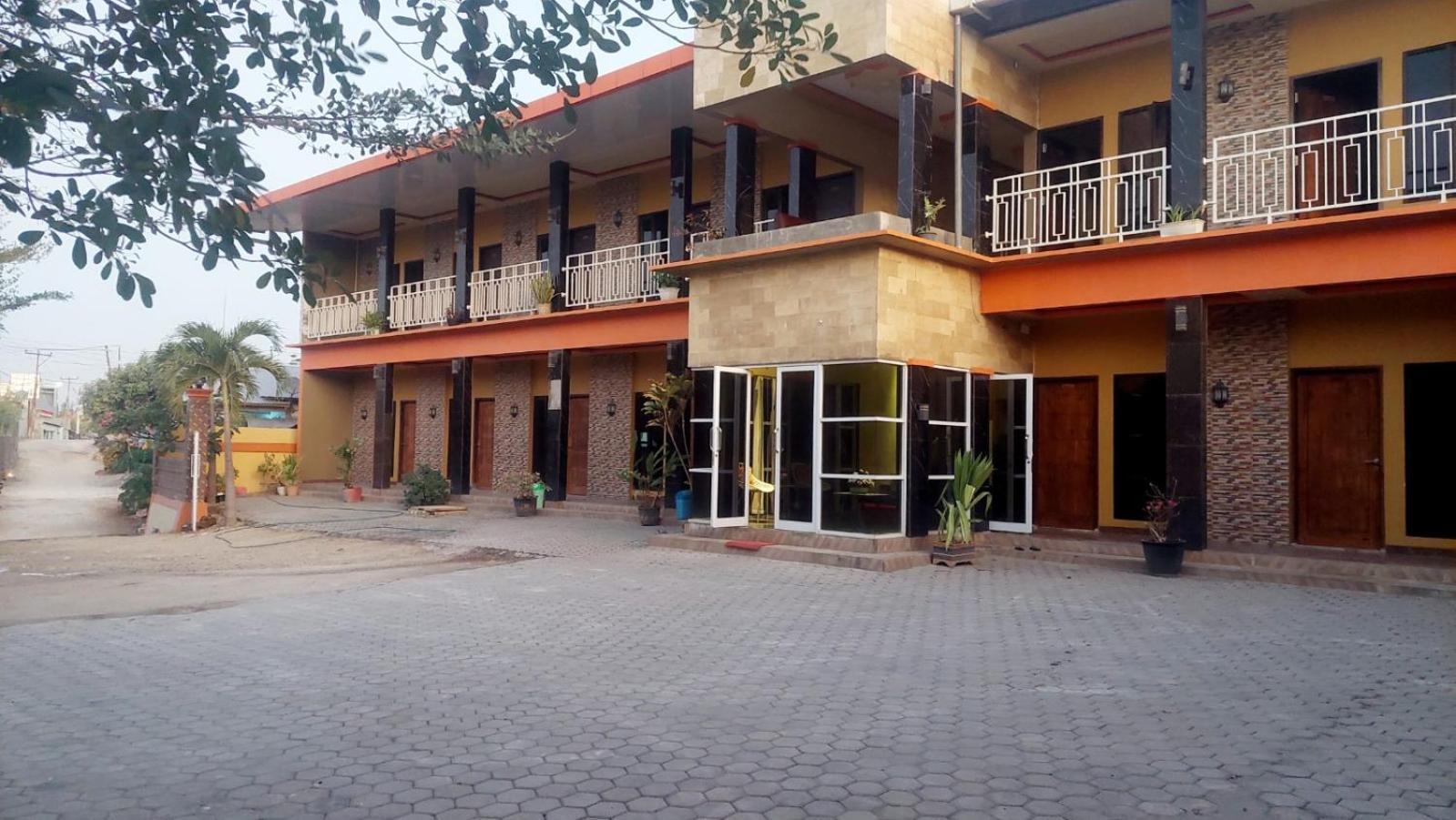 Sasando Residence Kupang Kupang  Exterior photo